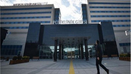 Mersin Şehir Hastanesi 3 Şubat'ta hizmete girecek