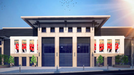 Zeytinburnu Belediyesi'nden bir başarı daha! İstanbul'un en büyük buz pisti geliyor