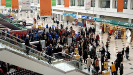 Türkiye'yi 2016'da 25 milyon yabancı ziyaret etti