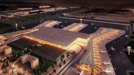 Türkiye'nin ilk kargo şehri 3. Havalimanı'nda!