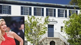 Trump'ın güzel kızı Ivanka bu lüks malikaneye taşınacak