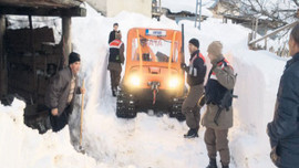 Meteoroloji İstanbul için kar alarmı verdi! Sıcaklık -3'ü görecek