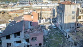 Fikirtepe'de sorunlu adalara Teknik Yapı sahip çıkıyor