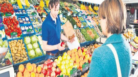 Çarşı pazar zamdan geçilmiyor