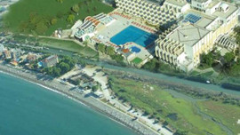 Dev otel icradan satışa çıktı!