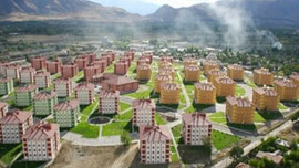 TOKİ Bitlis'te sözleşmeler imzalanıyor!