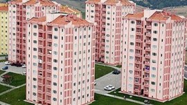 TOKİ'den o ile 198 konutluk 2 yeni proje!