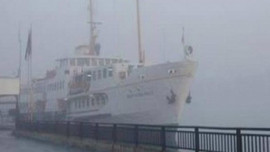 İstanbul Boğazı gemi trafiğine kapatıldı