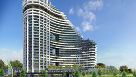 Ottomare Suites'teki gayrimenkuller satışa çıkıyor! 74.4 milyon TL'ye!