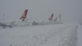 THY seferlerinin hepsi iptal edildi!