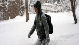 Vasip Şahin duyurdu! Yarın okullar tatil