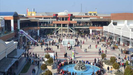 Fiba Holding'den dev yatırım! İnegöl AVM'yi satın aldı!