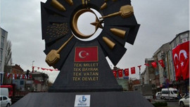 Bağcılar'a 15 Temmuz Anıtı!