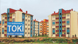 TOKİ Bitlis'te sözleşmeler imzalanmaya başladı!