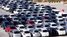 Otomotiv ithalat ve ihracatı 2016'da rekor kırdı