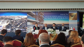 WE Haliç görücüye çıktı!