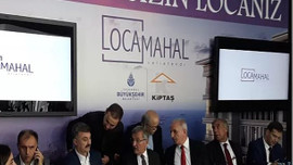 Kiptaş Loca Mahal satışa sunuldu!