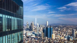 Lüks konutların semti: Bomonti!