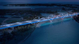 Sadece ayaklarıyla 18 katlı bina dikiliyor!