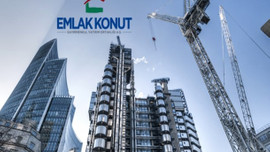 500 lira taksitle ev fırsatı!