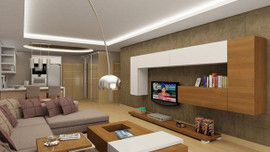 Stüdyo daireler kalktı 1+1 fiyatları arttı!