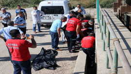 GÜNCELLEME - Adana'da sulama kanalında ceset...