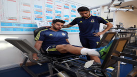 Fenerbahçe'de Evkur Yeni Malatyaspor maçı...