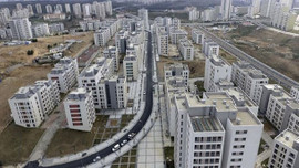 TOKİ Kayaşehir'in tripleksleri satışta