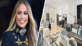 Jennifer Lopez rüya evini satışa çıkardı!