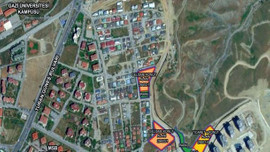 Emlak Konut'tan dev arsa!