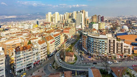 Bursa'nın o ilçesi emlak şampiyonu oldu!