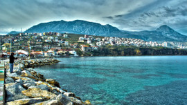 Karaburun'un kaderi değişti! Gayrimenkul rüzgarı esiyor