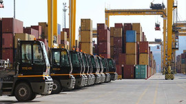 Dış ticaret verileri açıklandı