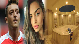 Aşkı için hamam yaptırdı!