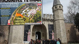 Bakanlıktan flaş Topkapı açıklaması!