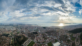 Metro geliyor! Daire fiyatları uçtu