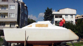 Dünyayı gezecekler! 3 odası tamam