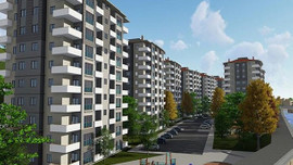 Trabzon'a 511 yeni konut geliyor!