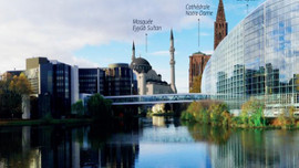 Avrupa'nın en büyüğüydü! Yeniden yükselecek