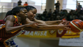 Bilyoner.com Kadınlar Basketbol Süper Ligi