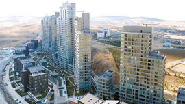 Miami modeli Beykent'te!