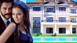 Eşine sürpriz yaptı! İşte yeni evleri