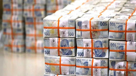 Bütçe açığı ne kadar oldu?