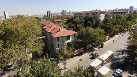 İlk toplu konut Türk Evi'yle hayat bulacak!