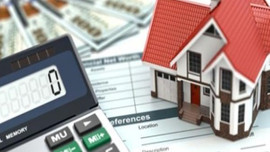 Ev sahibinden bütçeye 1 milyar lira gelecek!