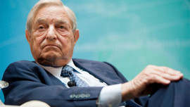 Para Soros'un bir cebinden çıktı diğer cebine girdi