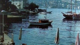 İstanbul köprü yokken böyleydi!