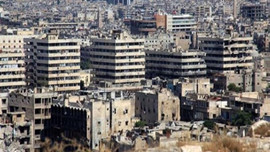 Suriye'nin inşası için Çinliler atağa geçti