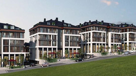 Validebağ Konakları'nın yüzde 55'i satıldı!