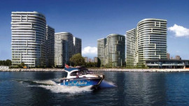 Sea Pearl Ataköy'de yaşam başladı